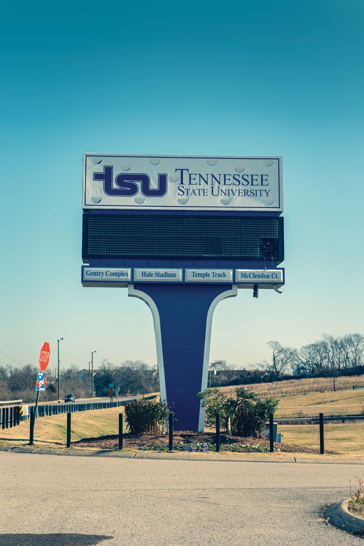TSU